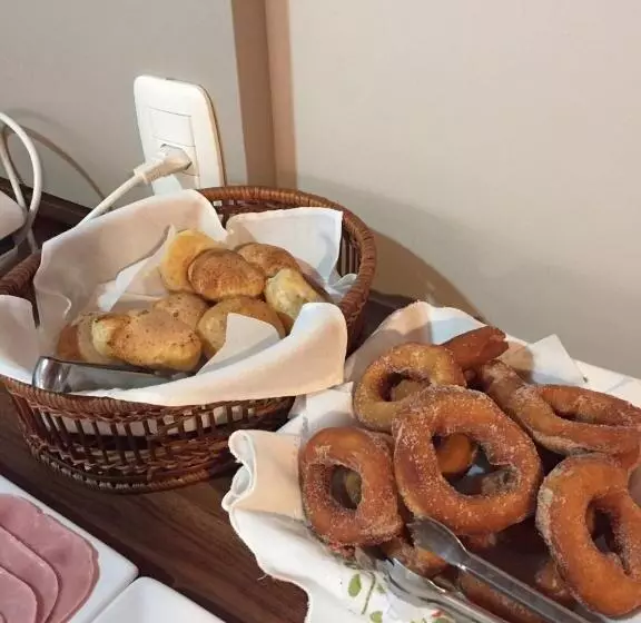 Hotelli Morada Dos Pinheiros