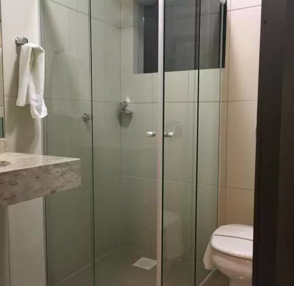 Hotelli Morada Dos Pinheiros