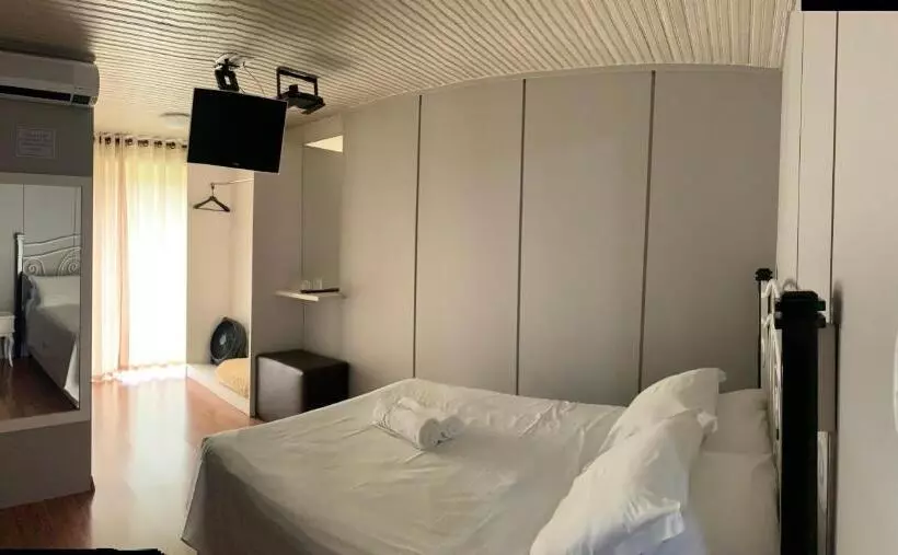 Hotelli Morada Dos Pinheiros