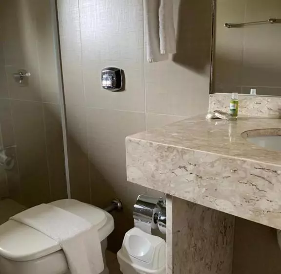 Hotelli Morada Dos Pinheiros