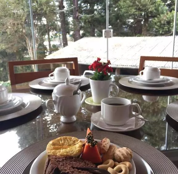 Hotelli Morada Dos Pinheiros