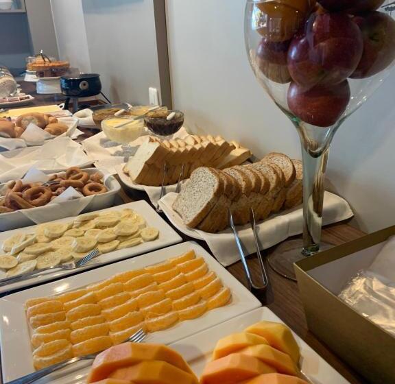 ホテル Morada Dos Pinheiros