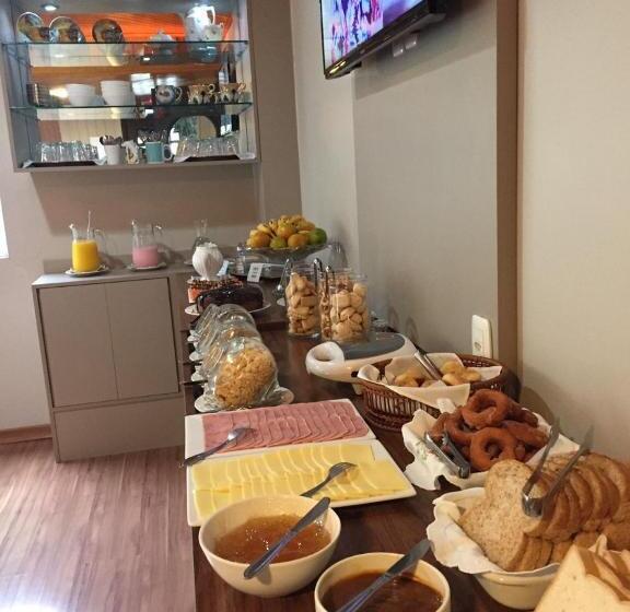 ホテル Morada Dos Pinheiros