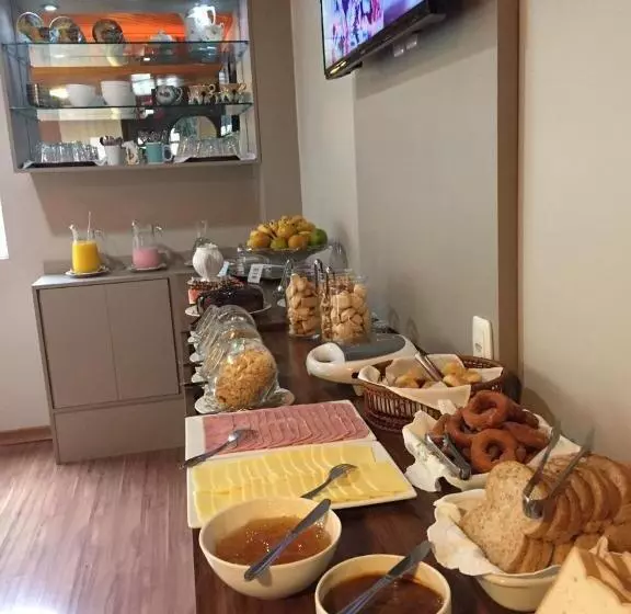 Hotelli Morada Dos Pinheiros