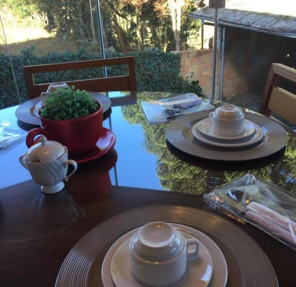 ホテル Morada Dos Pinheiros