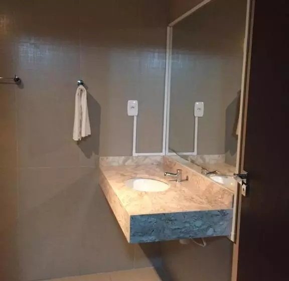 Hotelli Morada Dos Pinheiros