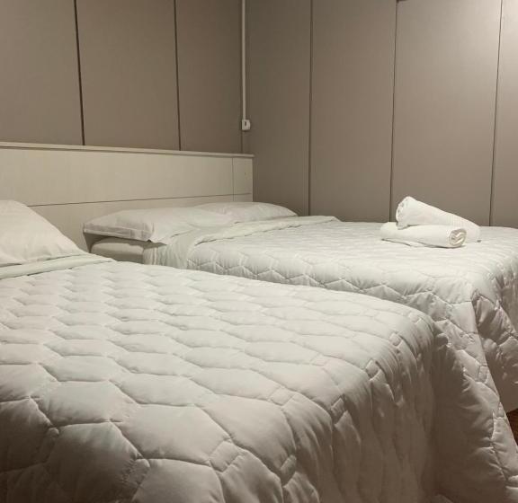 ホテル Morada Dos Pinheiros