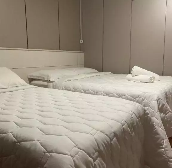 Hotelli Morada Dos Pinheiros