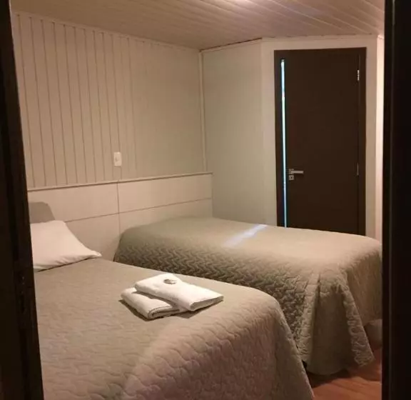 Hotelli Morada Dos Pinheiros