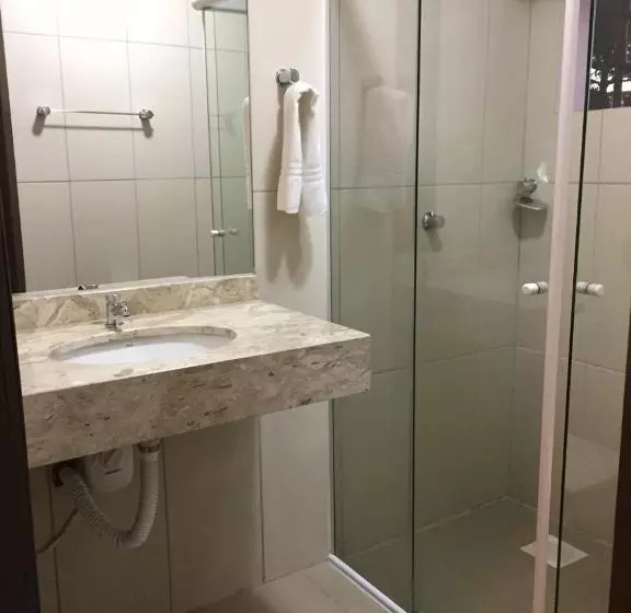 Hotelli Morada Dos Pinheiros