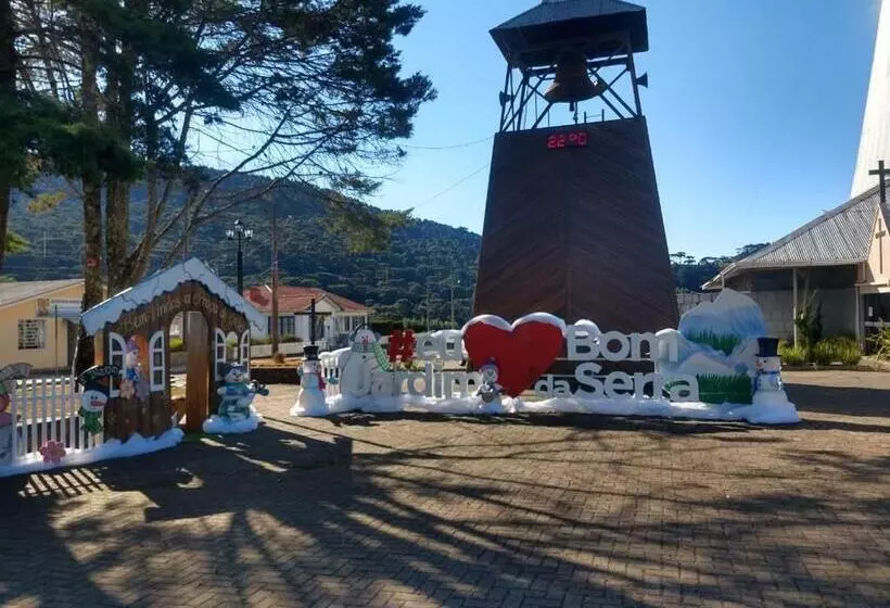 Hotelli Morada Dos Pinheiros