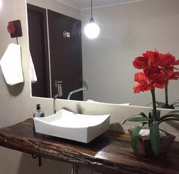 Hotelli Morada Dos Pinheiros