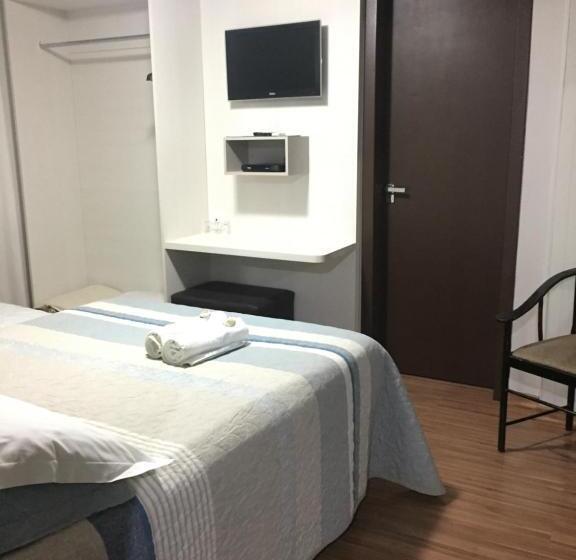 ホテル Morada Dos Pinheiros