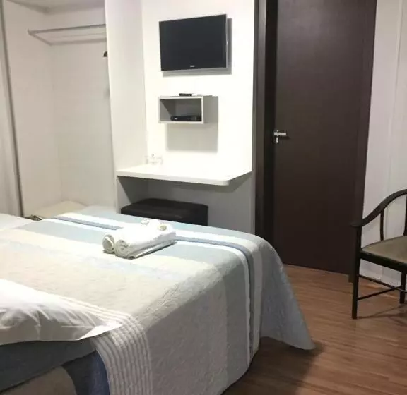 Hotelli Morada Dos Pinheiros