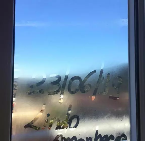 Hotelli Morada Dos Pinheiros