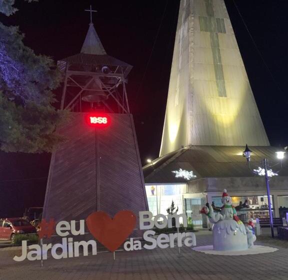 ホテル Morada Dos Pinheiros