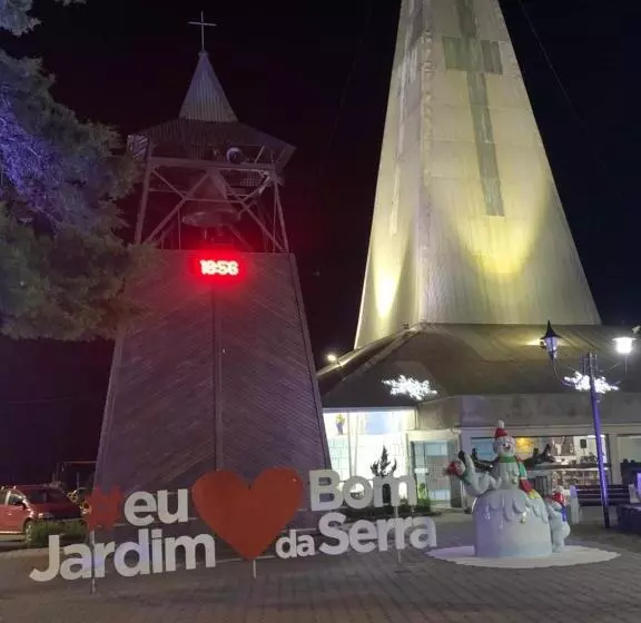 Hotelli Morada Dos Pinheiros