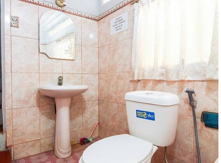 בית מלון כפרי Oyo 3180  Rian Cottage