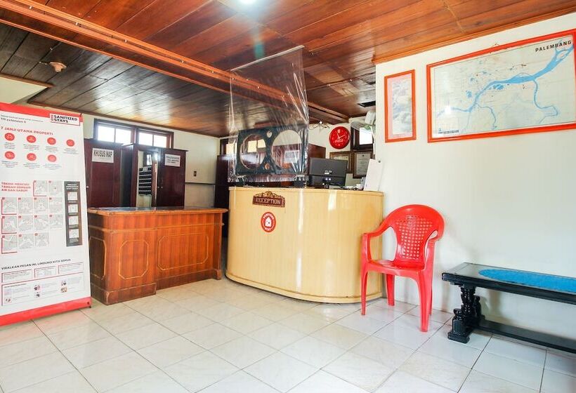 בית מלון כפרי Oyo 3180  Rian Cottage