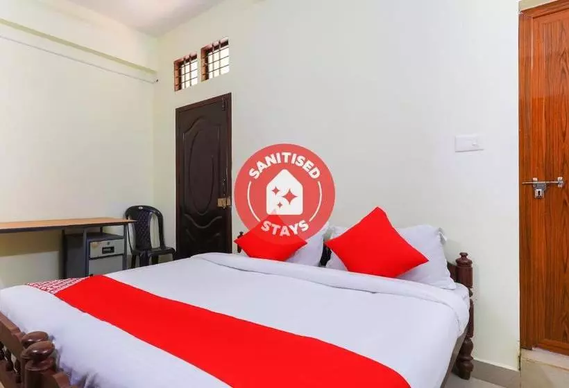 ホテル Oyo 67126 Athidi Inn Vagamon