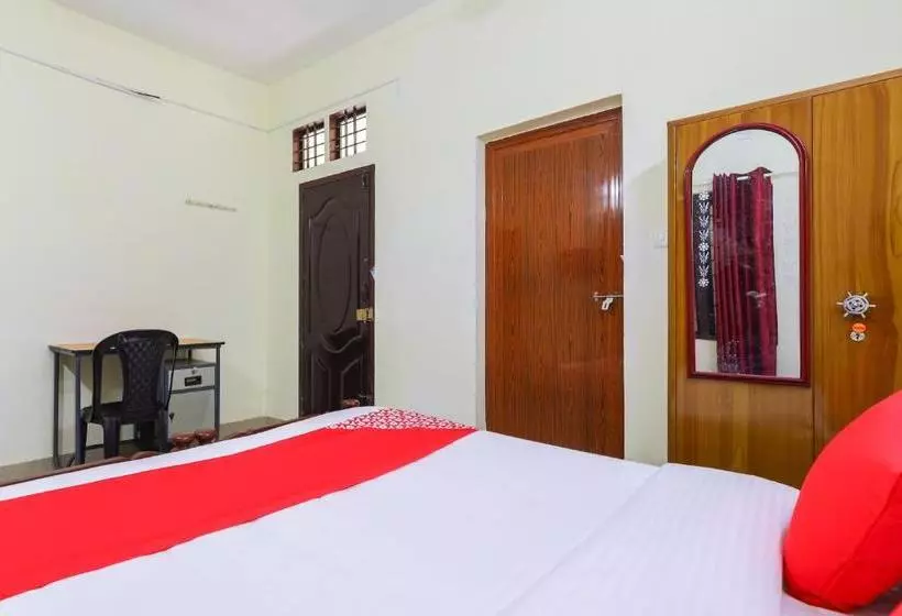 ホテル Oyo 67126 Athidi Inn Vagamon