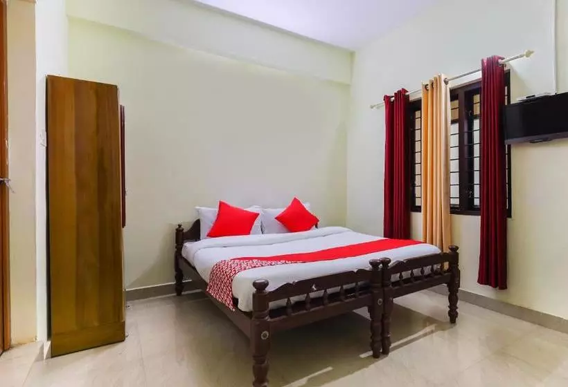 ホテル Oyo 67126 Athidi Inn Vagamon