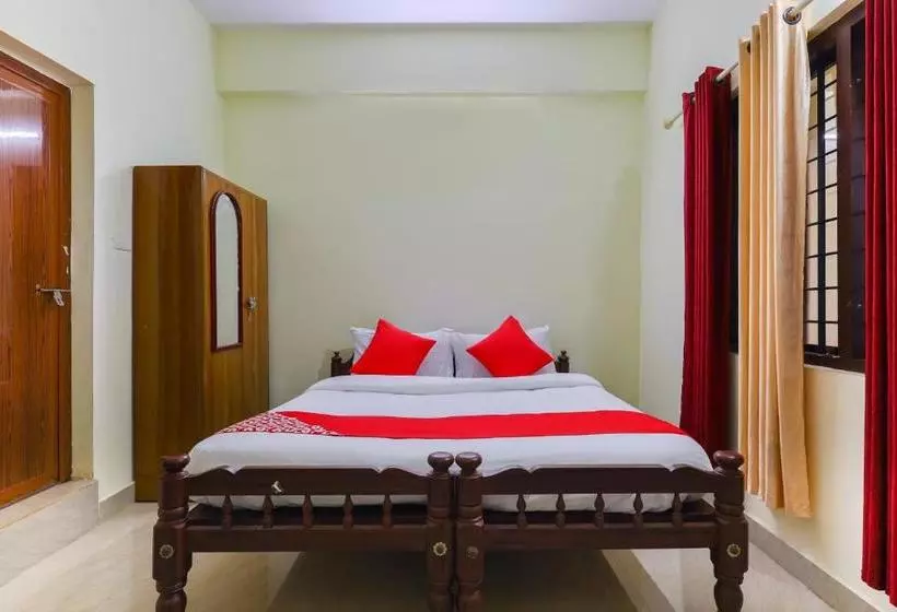 ホテル Oyo 67126 Athidi Inn Vagamon