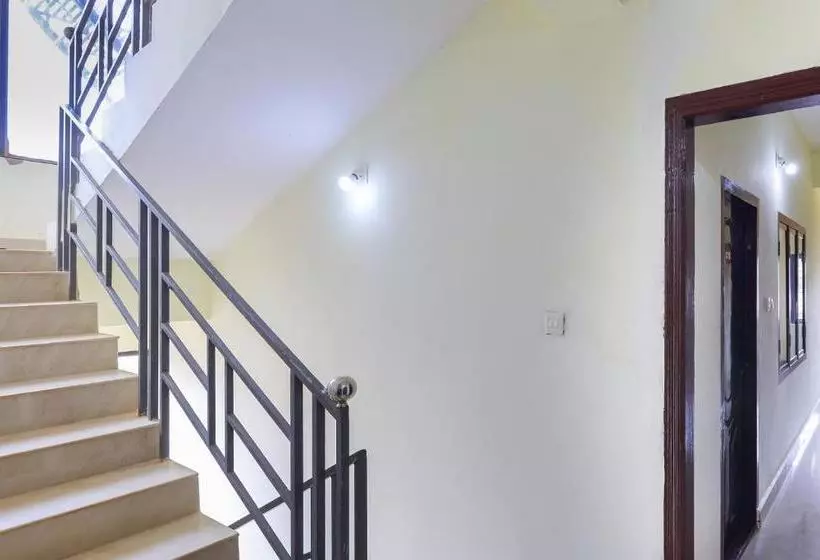 ホテル Oyo 67126 Athidi Inn Vagamon