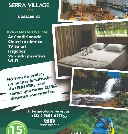 ホテル Serra Village