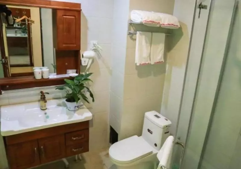 ホテル Shell Zaozhuang City Shanting District Bus Terminal