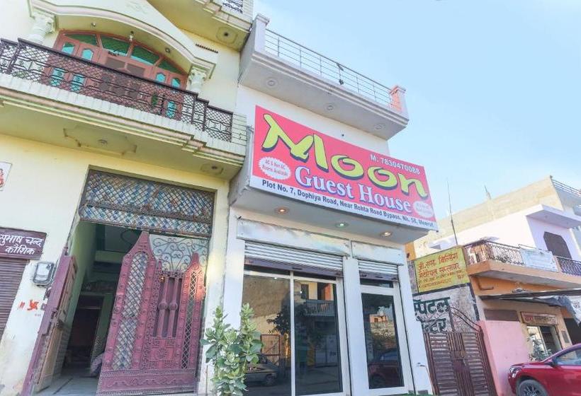 호텔 Spot On 70980 Moon Guest House