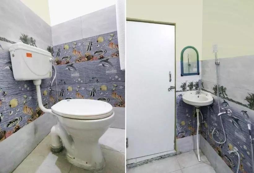 Hotelli Spot On 70980 Moon Guest House