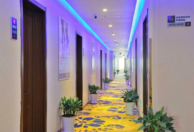 Junyi Hotel Jiangsu Suzhou Industrial Park Chefang Songze