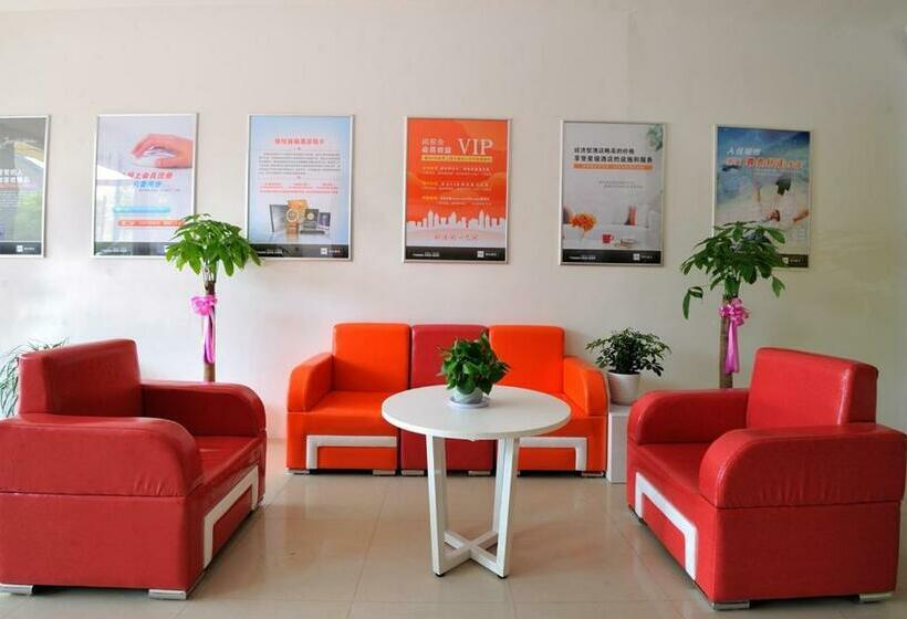 Junyi Hotel Jiangsu Suzhou Industrial Park Chefang Songze