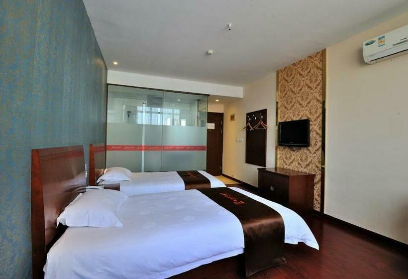 Junyi Hotel Jiangsu Suzhou Industrial Park Chefang Songze