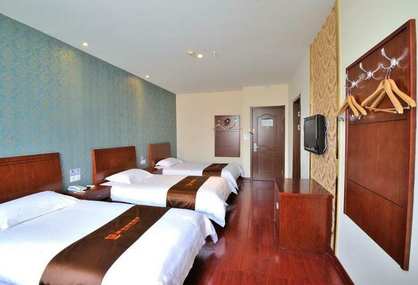 Junyi Hotel Jiangsu Suzhou Industrial Park Chefang Songze