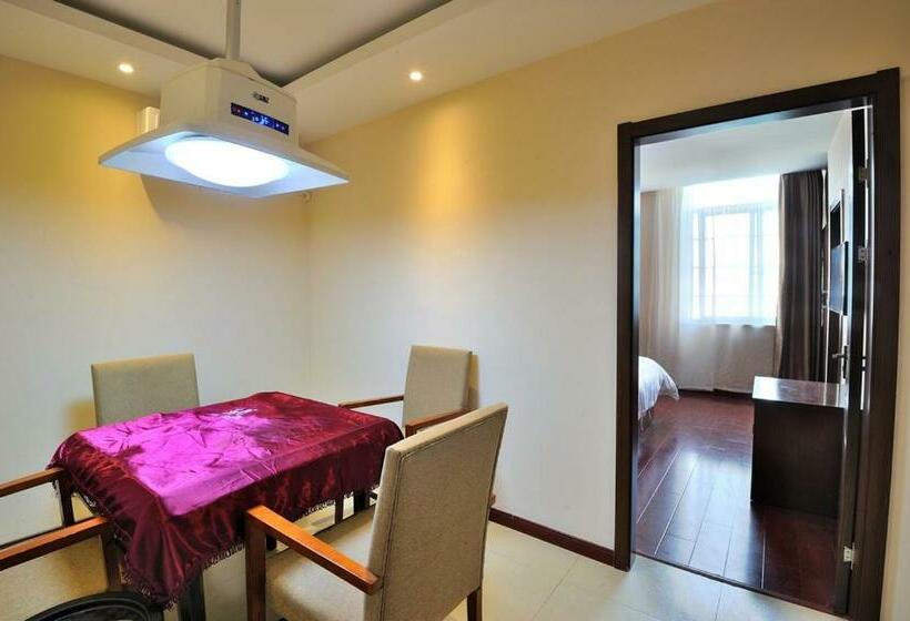 Junyi Hotel Jiangsu Suzhou Industrial Park Chefang Songze