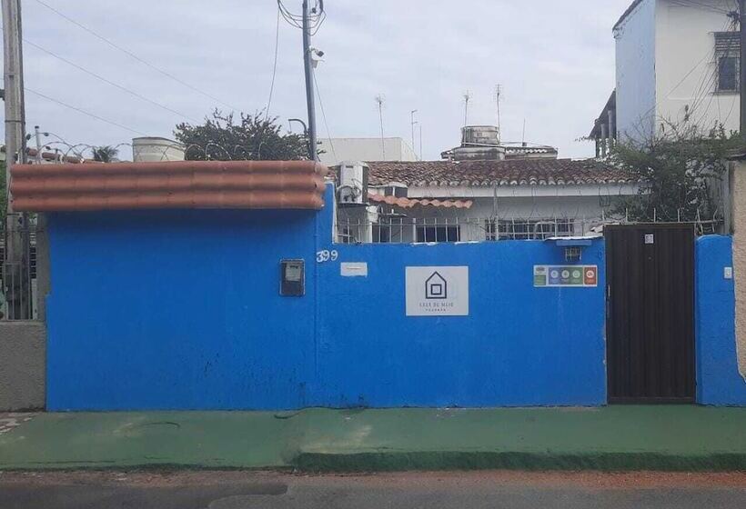 پانسیون Casa Do Meio Pousada