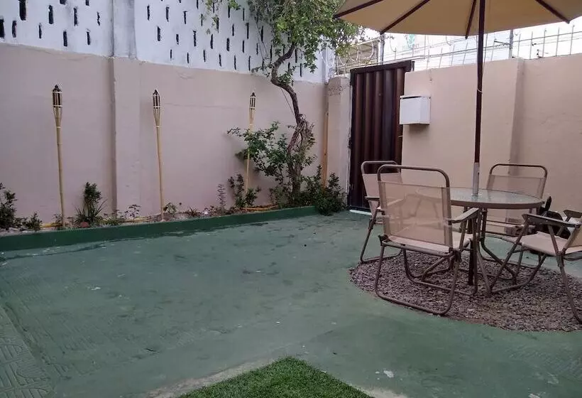 ペンション Casa Do Meio Pousada