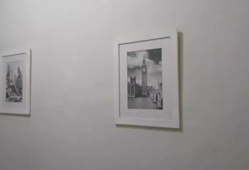 ペンション Casa Do Meio Pousada