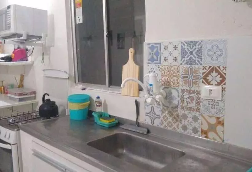 ペンション Casa Do Meio Pousada