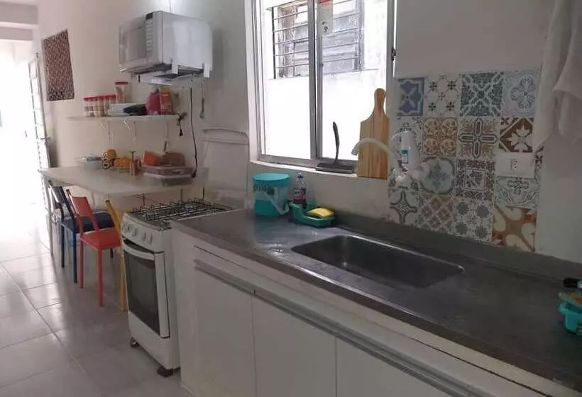 ペンション Casa Do Meio Pousada