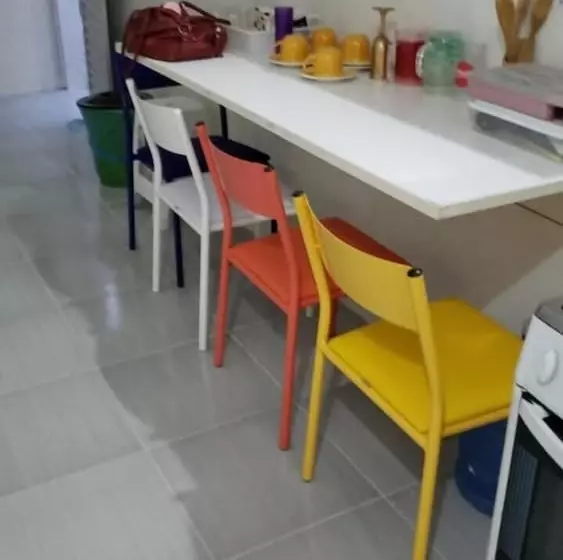 ペンション Casa Do Meio Pousada