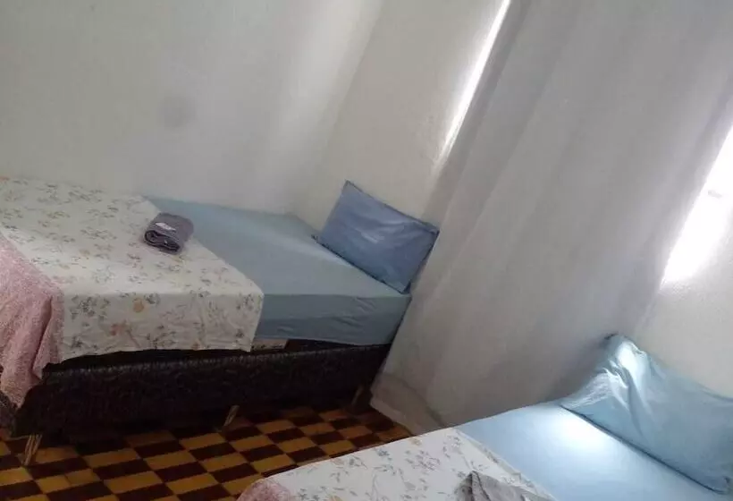 ペンション Casa Do Meio Pousada