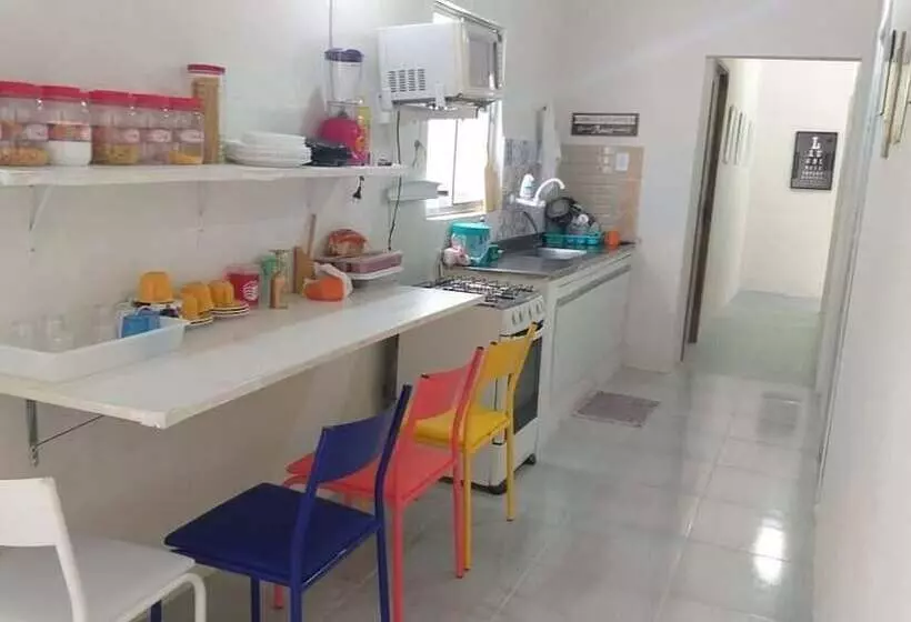 ペンション Casa Do Meio Pousada