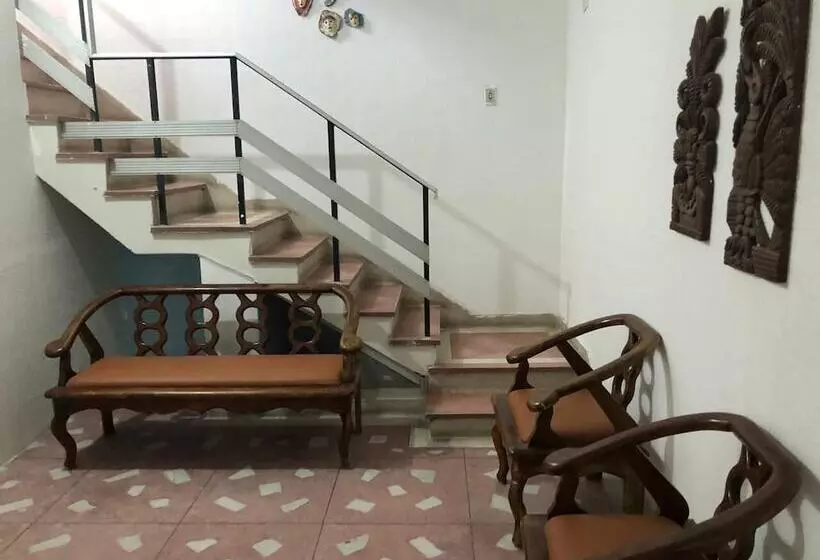 ペンション Casa Do Meio Pousada