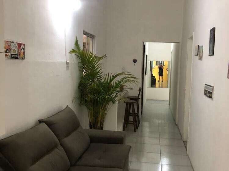 پانسیون Casa Do Meio Pousada