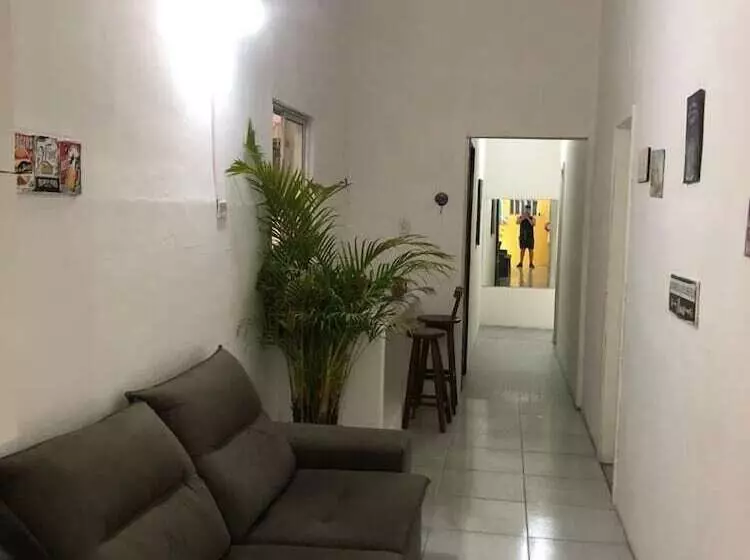 ペンション Casa Do Meio Pousada