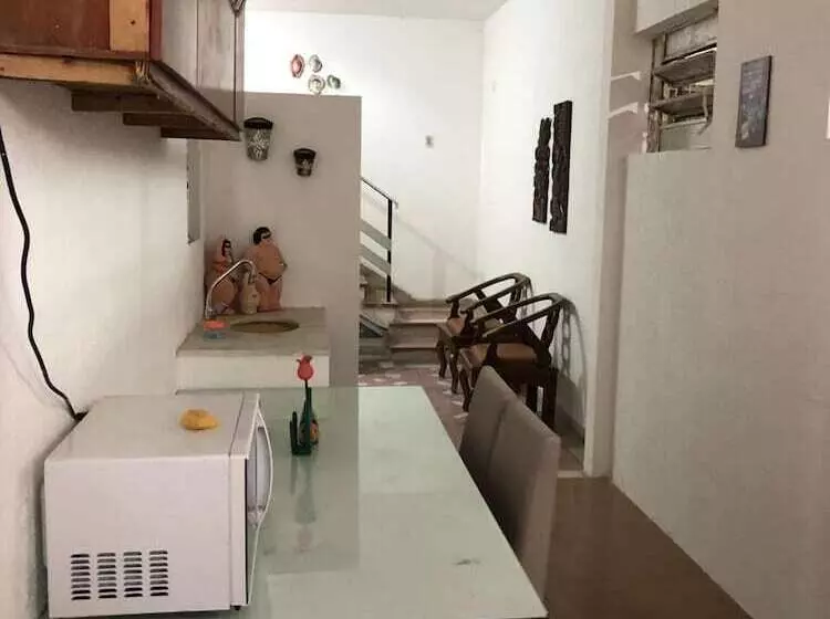 ペンション Casa Do Meio Pousada