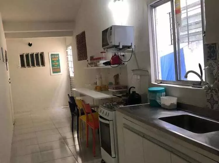 ペンション Casa Do Meio Pousada